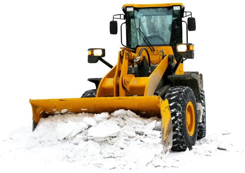 Заказать трактор для очистки и вывоза снега в Туле и области