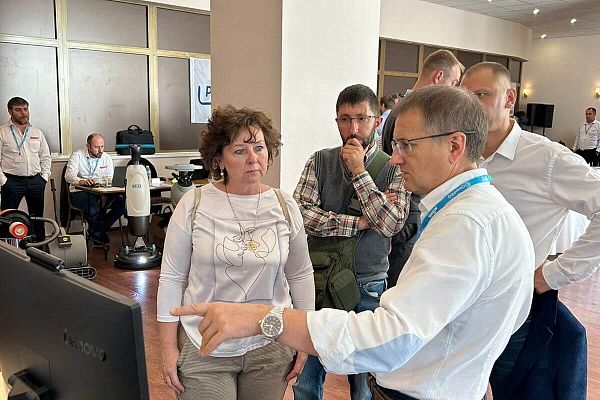 Директор компании Примекс-Тула посетила конференцию “ЭРА ЧИСТОТЫ 3.0” в Москве