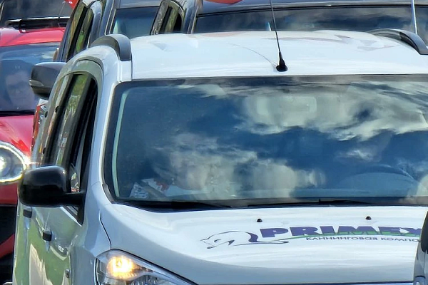 Тульские предприниматели приняли участие в автопробеге в честь 81-й годовщины Великой Победы